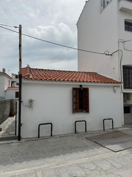 Amalia Beach Apartment Kokkari Dış mekan fotoğraf